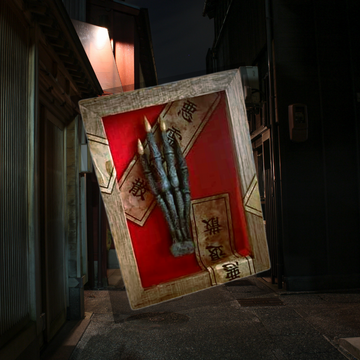 Open image in slideshow, Mummified Kappa Claw